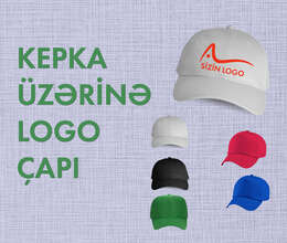 İşci forması üzərinə çap