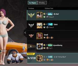 Pubg mobile hesabı – Oyun hesabları – ucuztap.az