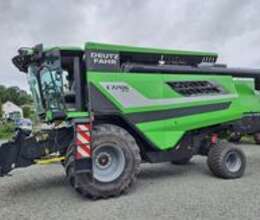 Kombayn Deutz-fahr C7206, 2024 il – Bağ və bostan – ucuztap.az
