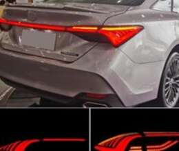 Toyota Avalon 2019-21 LED stop işıqları – Ehtiyat hissələri – ucuztap.az