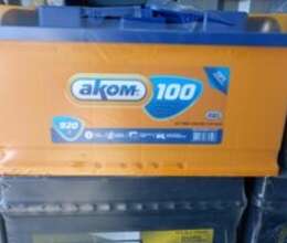 Akkumulyator Akom 100 – Ehtiyat hissələri – ucuztap.az