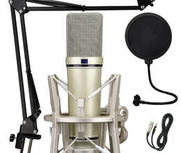 Awle Metal Professional Mikrofon