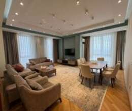 4-Otaqlı yeni tikili kirayə verilir, Gənclik m., 172 m² – Kirayə verilir – ucuztap.az