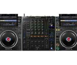 Pioneer DJ CDJ-3000 + DJM-A9 – Musiqi alətləri – ucuztap.az