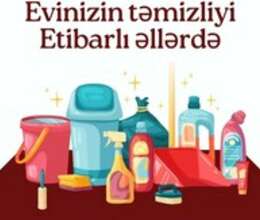 Təmizlik xidməti – Təmizlik – ucuztap.az