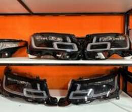 Range Rover Vogue sport faraları – Ehtiyat hissələri – ucuztap.az