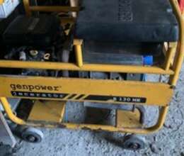 Generator Genpower – Biznes üçün avadanlıq – ucuztap.az