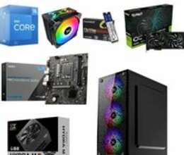 Sakuro Gaming pc i5-12400 /RTX 4060 – Masaüstü kompüterlər – ucuztap.az
