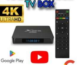 Smart Tv Box X96 PRO – Televizor və proektorlar – ucuztap.az