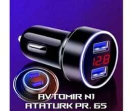 FM modulyator – Ehtiyat hissələri – ucuztap.az