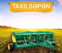 Taxılsəpən, 2024 il – Bağ və bostan – ucuztap.az