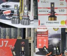 Led xenon lampalar – Ehtiyat hissələri – ucuztap.az