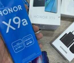 Honor X9a Emerald Green 128GB/6GB – Telefonlar – ucuztap.az
