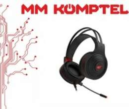 HAVIT GAMENOTE H2011D qulaqlıq – Audio və video – ucuztap.az