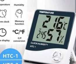 Termometr/Hiqrometr HTC1 – Digər – ucuztap.az