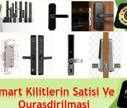 Smart kilitler – Digər – ucuztap.az