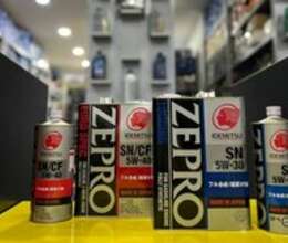 Idemitsu Zepro 5W40 Euro Spec 4L – Ehtiyat hissələri – ucuztap.az