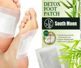 Ayaq yapışqanları Detox – Sağlamlıq və gözəllik – ucuztap.az
