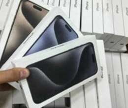 Apple iPhone 15 Pro Natural Titanium 128GB/8GB – Telefonlar – ucuztap.az