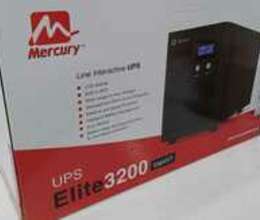 UPS Mercury 3200watt Elite pro smart – Kompüter aksesuarları – ucuztap.az