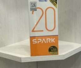 Tecno Spark 20 – Telefonlar – ucuztap.az