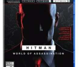 Ps5 oyunu Hitman world of assasination – Oyunlar, pultlar və proqramlar – ucuztap.az