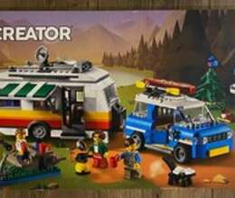 LEGO Creator Caravan Family Holiday 31108 – Oyuncaqlar – ucuztap.az