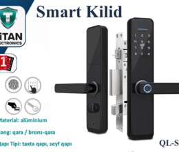  Smart kilid QL-S811