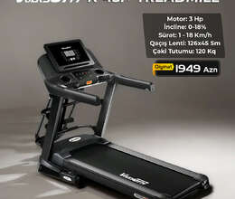 Qaçış trenajoru Fitx Ferro Treadmill KLN 2 – Fitnes və trenajorlar – ucuztap.az