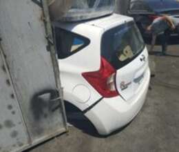 Nissan Note baqajı – Ehtiyat hissələri – ucuztap.az