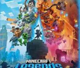 PS5 üçün minecraft legends oyunu – Oyunlar, pultlar və proqramlar – ucuztap.az