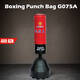 Boks Qum Torbaları Standing Boxing Bag