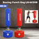 Boks Qum Torbaları Standing Boxing Bag