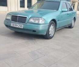 Mercedes C 180, 1994 il – Avtomobillər – ucuztap.az