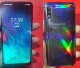 Samsung Galaxy A50 Black 64GB/4GB – Telefonlar – ucuztap.az