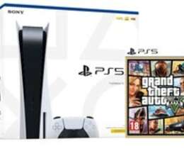 PlayStation 5+GT 5 – Oyunlar, pultlar və proqramlar – ucuztap.az