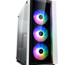 Korpus DeepCool Matrexx 55 V3 ADD-RGB WH 3F – Masaüstü kompüterlər – ucuztap.az