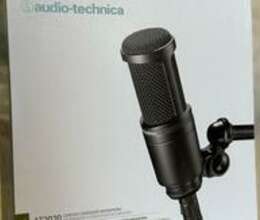 Mikrofon Audio Technica AT2020 – Musiqi alətləri – ucuztap.az