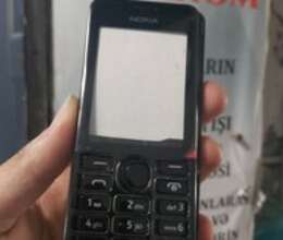 Nokia 206 korpusu – Telefonlar – ucuztap.az
