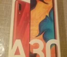Samsung Galaxy A30 Red 64GB/4GB – Telefonlar – ucuztap.az