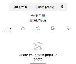 Tiktok hesabı – Digər – ucuztap.az