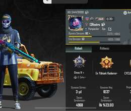 Pubg hesabı – Digər – ucuztap.az