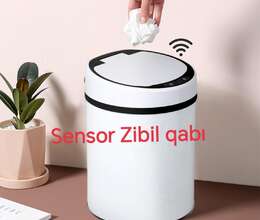 Sensor Zibil qabı 