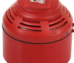 Ünvanlı yanğın nəzarət paneli 