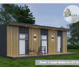 Konteyner, modul evler, metalkonstruksiya