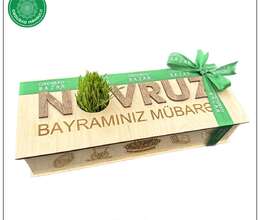 Korporativ Novruz hədiyyəsi