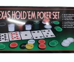 Poker oyunu