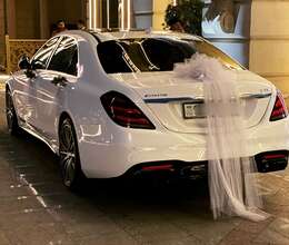 Mercedes s class w222