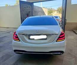 Mercedes s class w222
