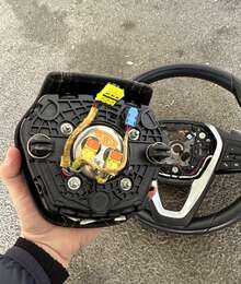 "BMW G05, BMW G30" sükanı